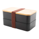 Picture of LUNCH BOX in Black