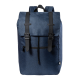 Picture of RPET BACKPACK RUCKSACK in Dark Blue