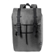 Picture of RPET BACKPACK RUCKSACK in Grey
