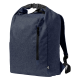Picture of RPET BACKPACK RUCKSACK in Dark Blue