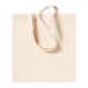 Picture of COTTON SHOPPER TOTE BAG in Natural