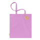 Picture of COTTON SHOPPER TOTE BAG in Rose