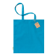Picture of COTTON SHOPPER TOTE BAG in Light Blue