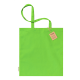 Picture of COTTON SHOPPER TOTE BAG in Pistachio
