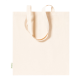 Picture of COTTON SHOPPER TOTE BAG in Natural