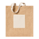 Picture of SHOPPER TOTE BAG in Natural