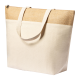 Picture of COOLER SHOPPER TOTE BAG in Natural