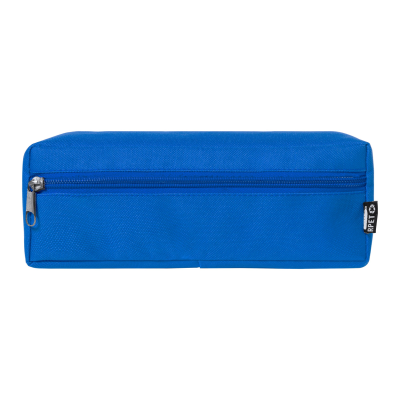 Picture of RPET PEN CASE in Blue