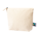 Picture of FAIRTRADE COSMETICS BAG in Natural