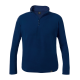 Picture of RPET FLEECE JACKET in Dark Blue