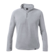 Picture of RPET FLEECE JACKET in Grey
