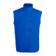 Picture of RPET SOFTSHELL VEST in Blue