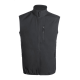 Picture of RPET SOFTSHELL VEST in Black