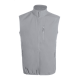 Picture of RPET SOFTSHELL VEST in Grey