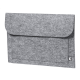 Picture of RPET LAPTOP POUCH in Grey