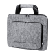 Picture of RPET DOCUMENT BAG in Grey
