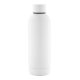 Picture of STAINLESS STEEL METAL BOTTLE in White