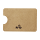 Picture of CREDIT CARD HOLDER in Natural