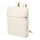 Picture of COTTON BACKPACK RUCKSACK in Natural