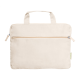 Picture of COTTON DOCUMENT BAG in Natural