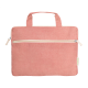 Picture of COTTON DOCUMENT BAG in Red