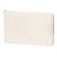 Picture of COTTON LAPTOP POUCH in White