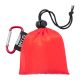 Picture of PONCHO in Red