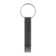 Picture of BOTTLE OPENER KEYRING in Black