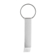 Picture of BOTTLE OPENER KEYRING in Silver