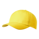 Picture of BASEBALL CAP FOR CHILDRENS in Yellow