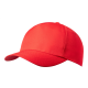Picture of BASEBALL CAP FOR CHILDRENS in Red