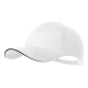 Picture of BASEBALL CAP in White