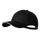 Picture of BASEBALL CAP in Black
