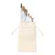 Picture of MAKEUP BRUSH SET in Natural