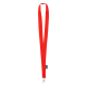 Picture of LANYARD in Red