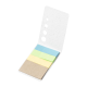 Picture of SEEDS PAPER STICKY NOTE PAD in Natural