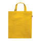 Picture of RPET SHOPPER TOTE BAG in Yellow