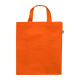 Picture of RPET SHOPPER TOTE BAG in Orange
