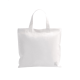 Picture of RPET SHOPPER TOTE BAG in White