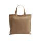 Picture of RPET SHOPPER TOTE BAG in Brown