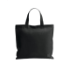 Picture of RPET SHOPPER TOTE BAG in Black