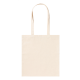 Picture of COTTON SHOPPER TOTE BAG in Natural