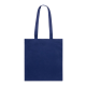 Picture of COTTON SHOPPER TOTE BAG in Dark Blue