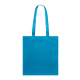 Picture of COTTON SHOPPER TOTE BAG in Light Blue
