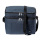 Picture of RPET COOL BAG in Dark Blue