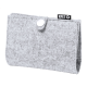 Picture of RPET CREDIT CARD HOLDER in Grey