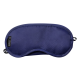 Picture of RPET TRAVEL EYE MASK in Dark Blue