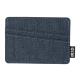 Picture of RPET CREDIT CARD HOLDER in Dark Blue