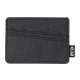 Picture of RPET CREDIT CARD HOLDER in Black