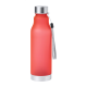 Picture of RPET BOTTLE in Red